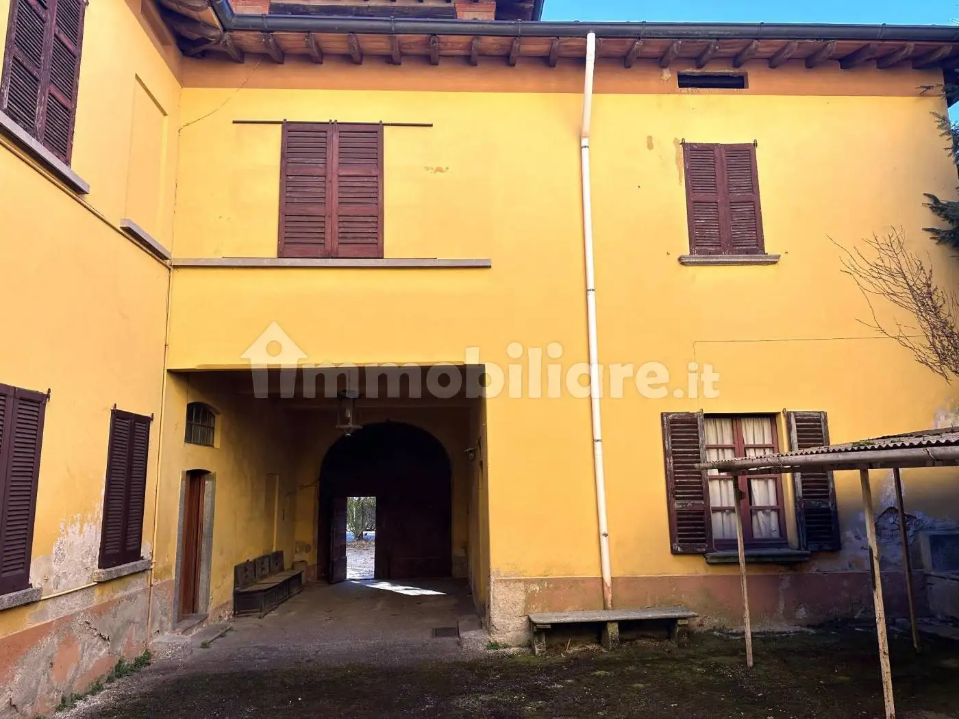 Quadrilocale da ristrutturare, piano terra, Albese con Cassano - foto 5