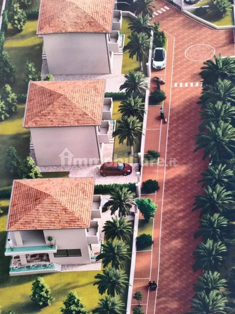 Villa in vendita a Carini