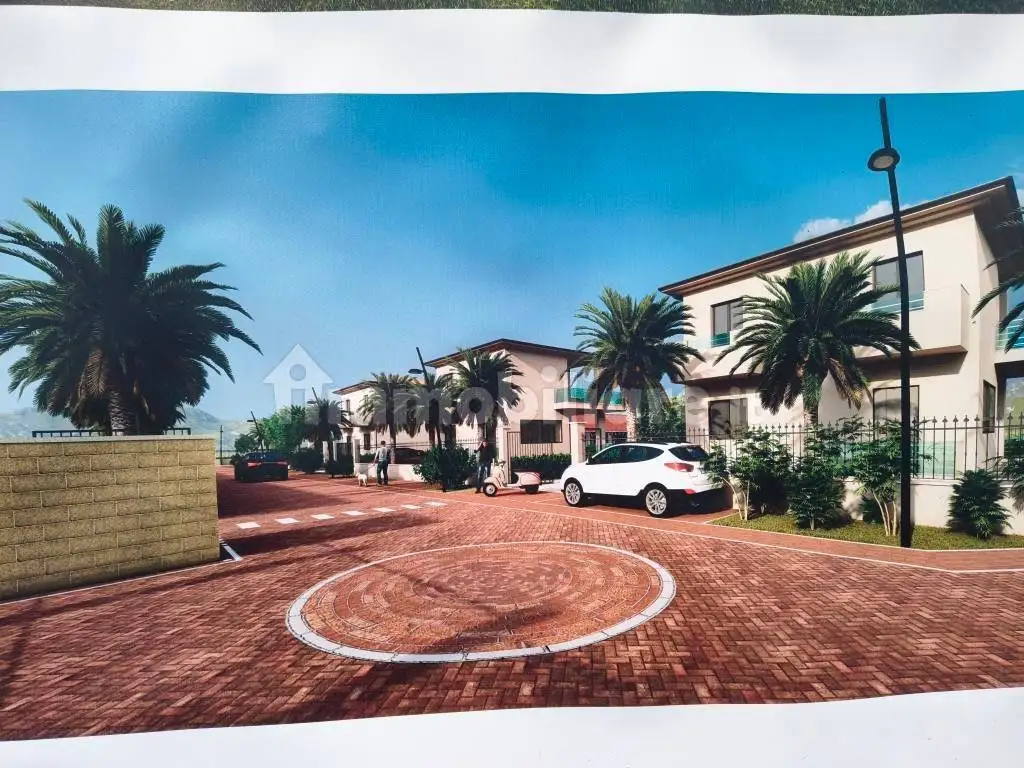 Villa unifamiliare via Ciachea, Milioti, Carini - foto 2