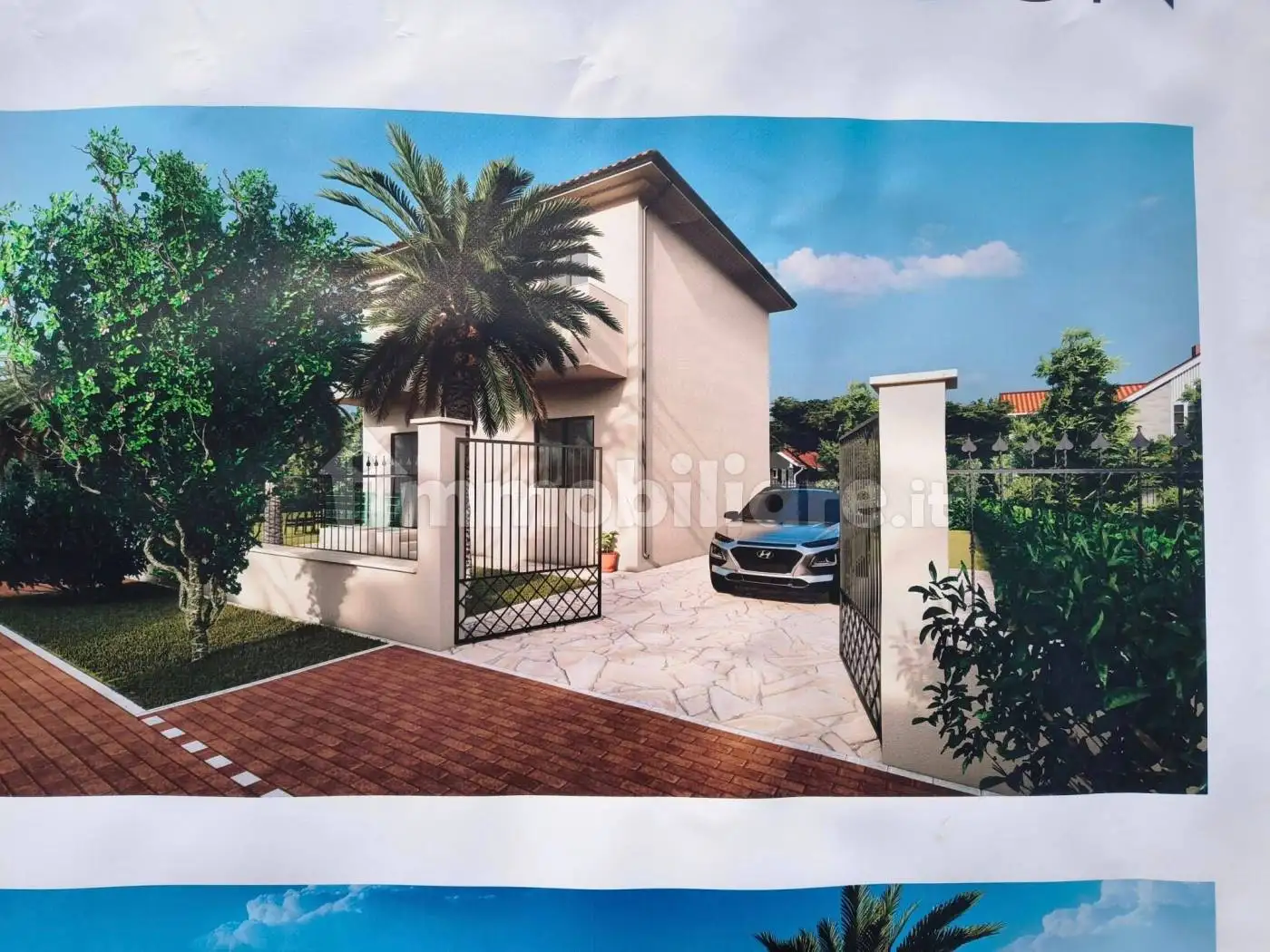 Villa unifamiliare via Ciachea, Milioti, Carini - foto 3