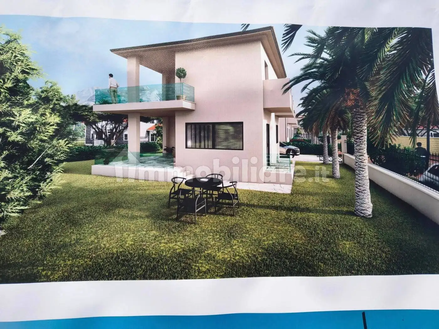 Villa unifamiliare via Ciachea, Milioti, Carini - foto 4