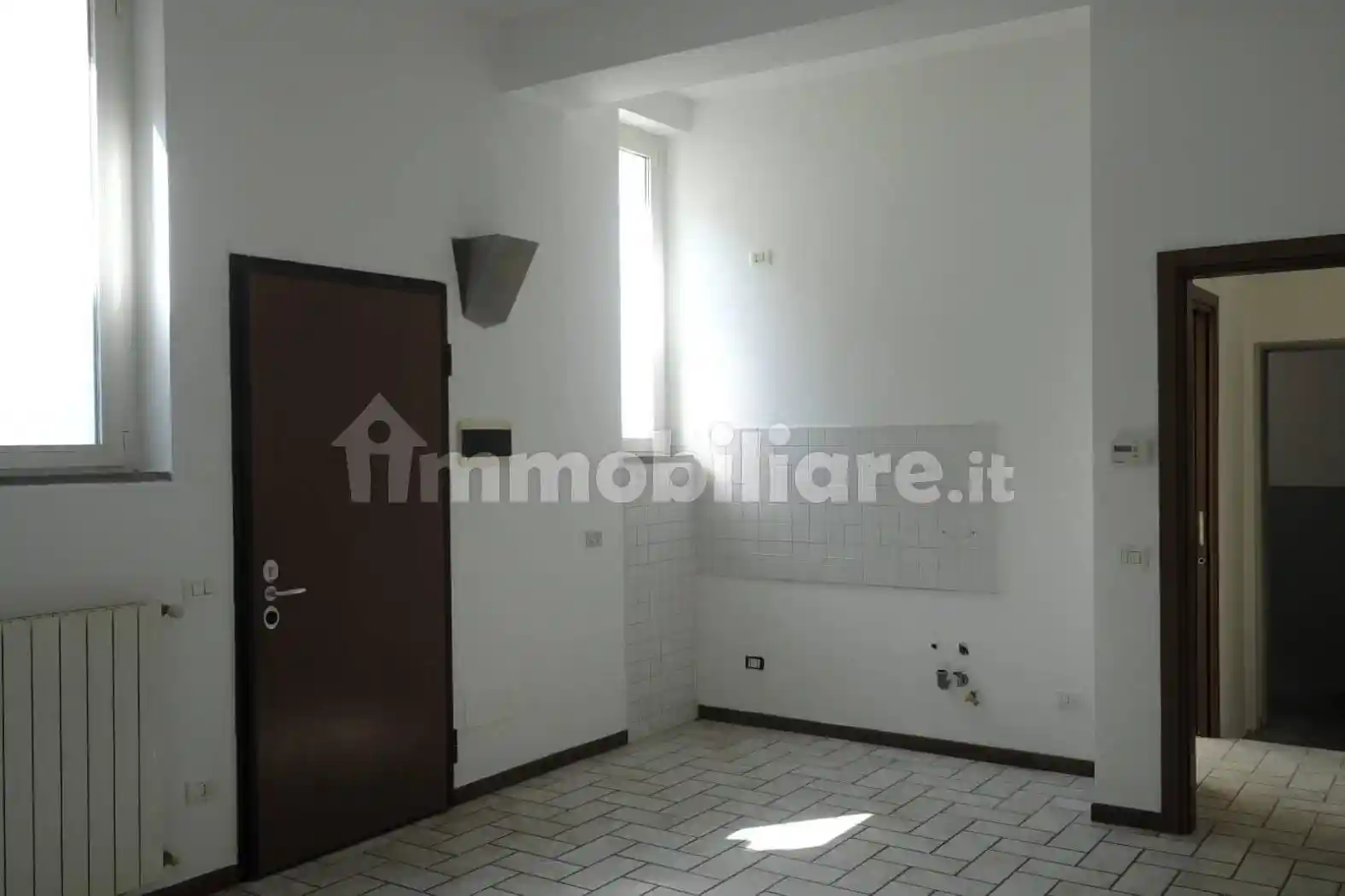 Monolocale buono stato, piano terra, Centro, Caravaggio - foto 3