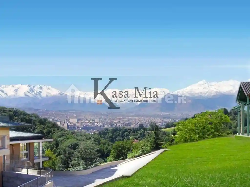 Quadrilocale strada Mongreno n .329, Superga, Torino - foto 3