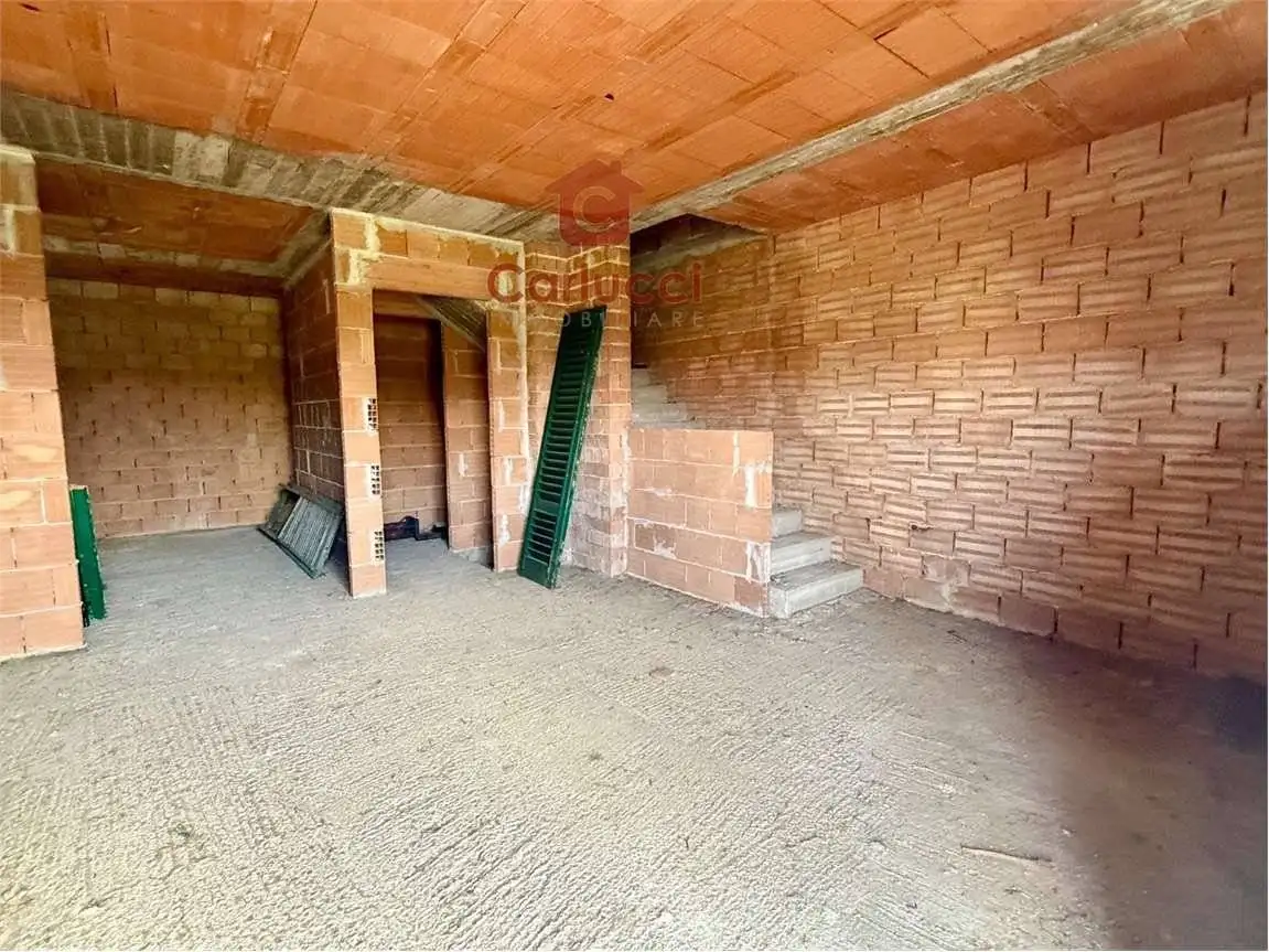 Villa a schiera 5 locali, da ristrutturare, Borgo A Buggiano, Buggiano - foto 4