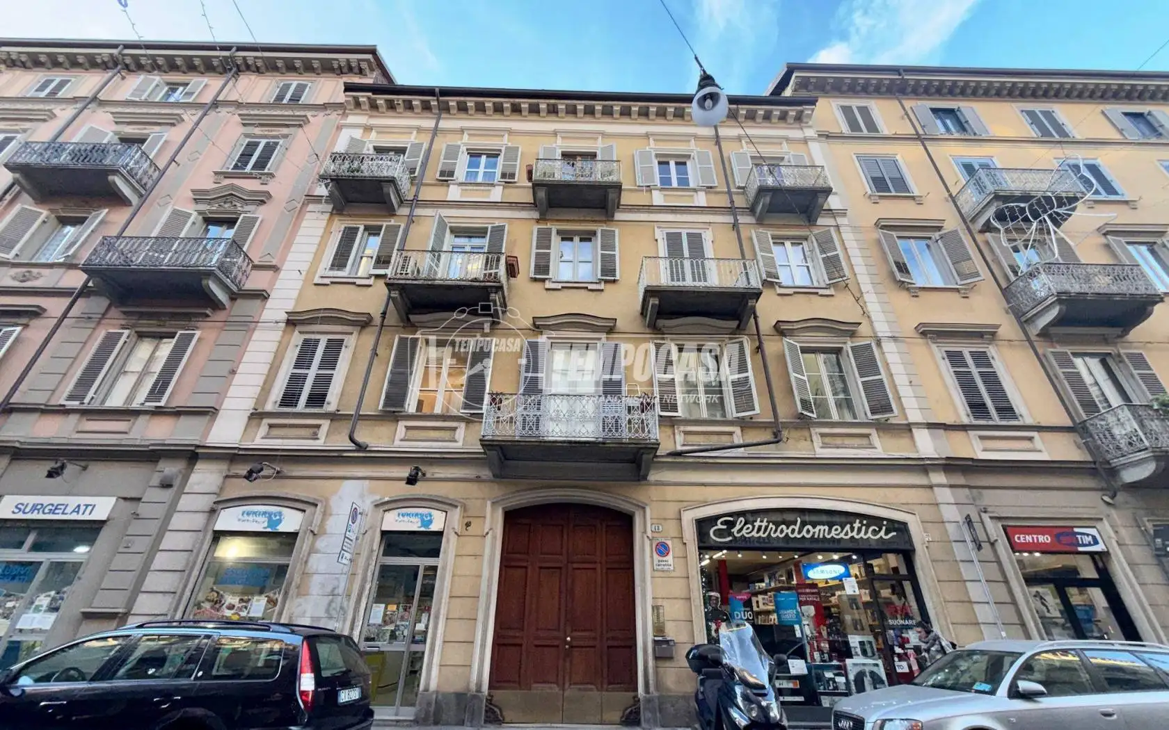 Appartamento in vendita a Torino