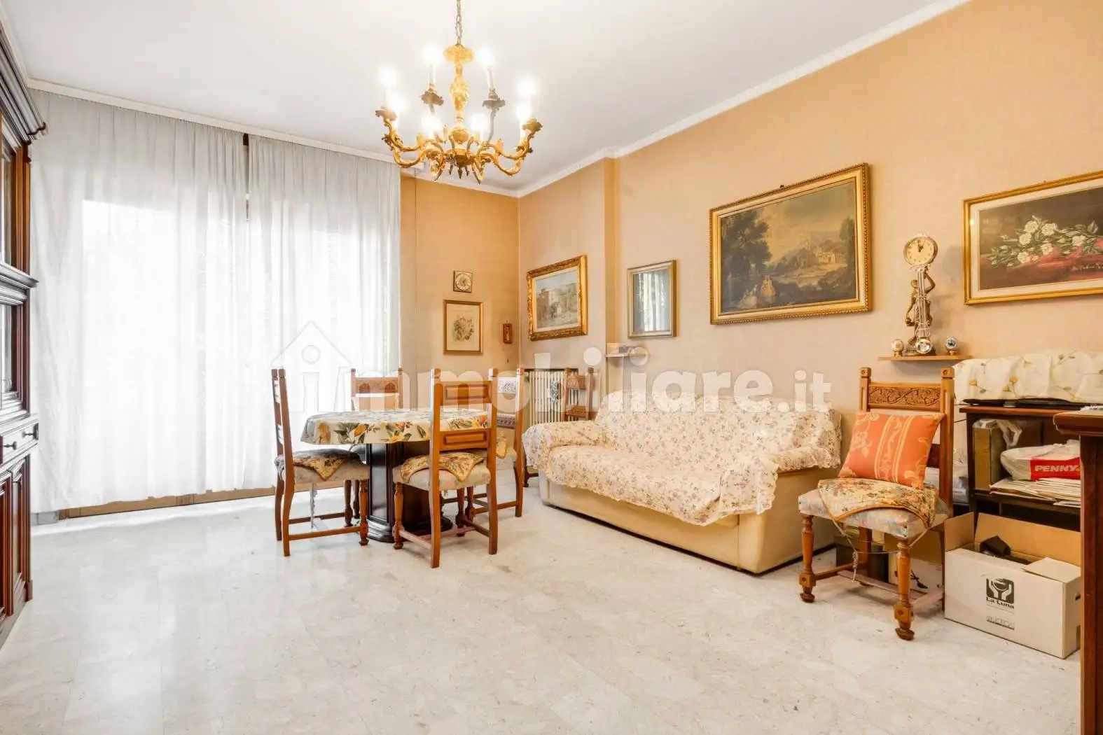 Appartamento in vendita a Busto Arsizio