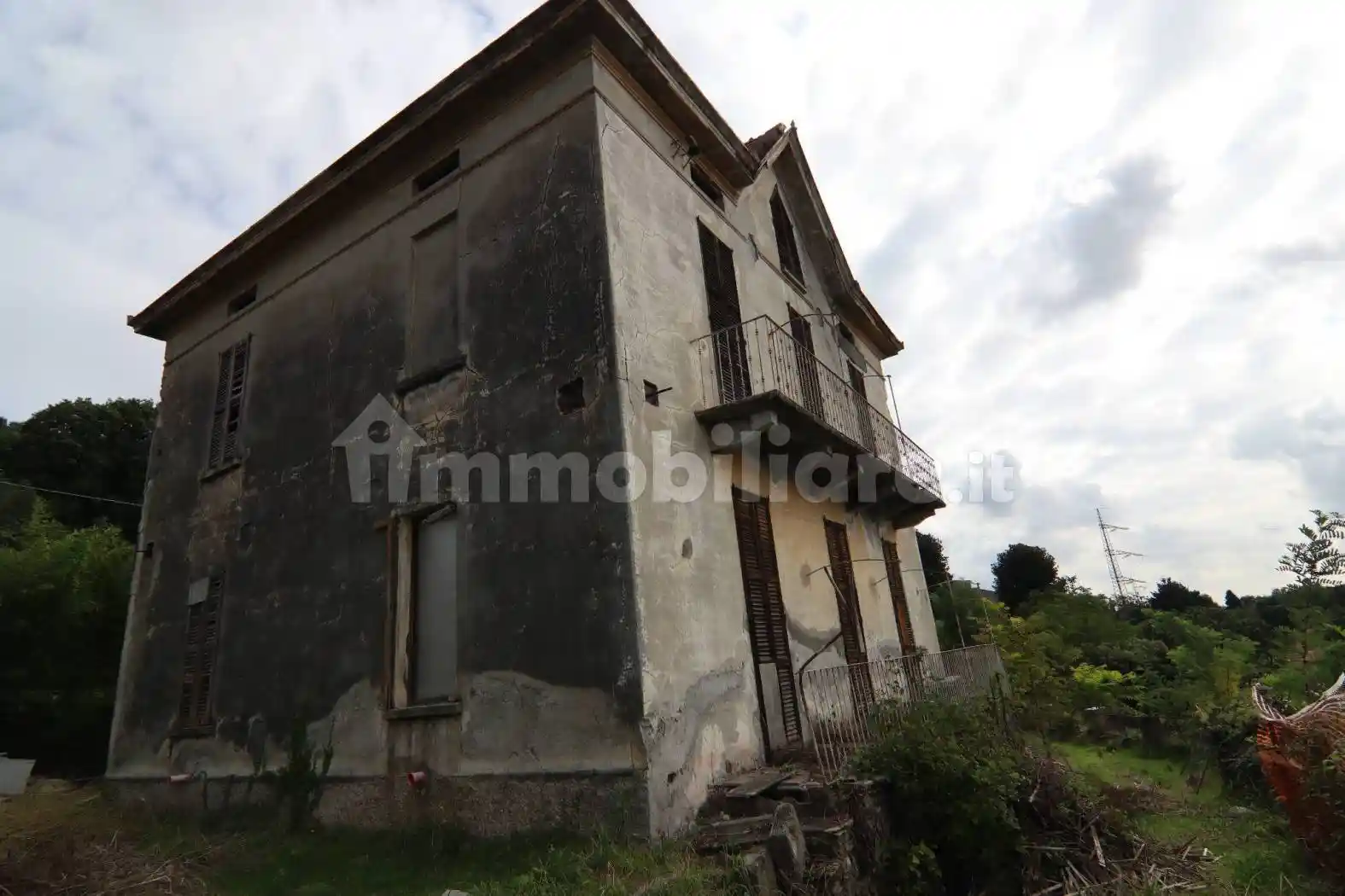 Villa unifamiliare via Isonzo 63, Prestino, Como - foto 2