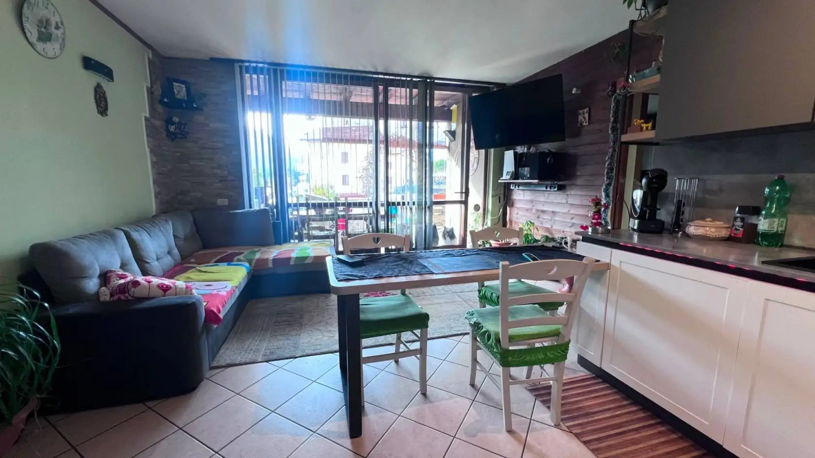 Trilocale via Sales 49, Centro, Clusone - foto 2