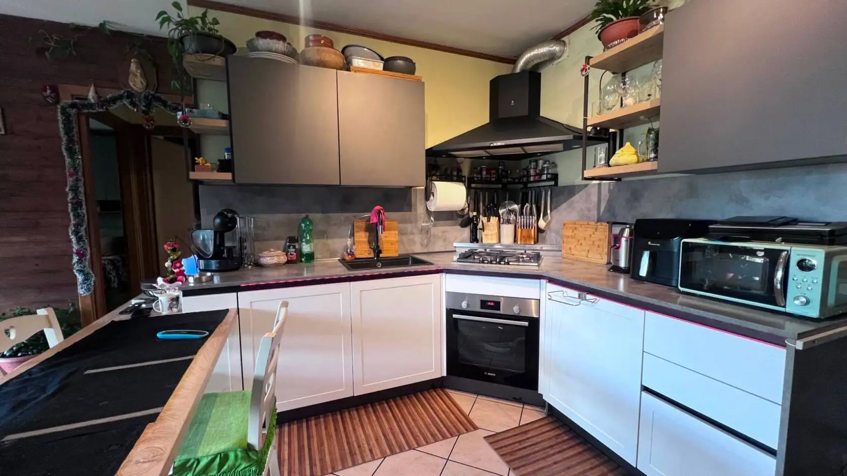 Trilocale via Sales 49, Centro, Clusone - foto 3