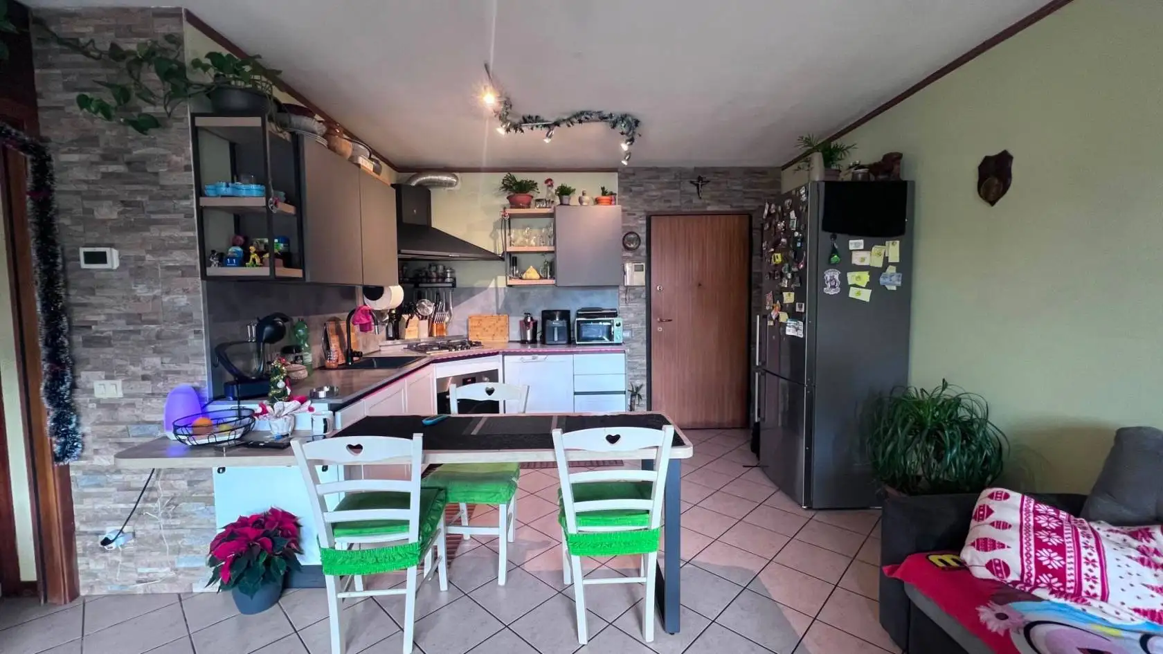 Trilocale via Sales 49, Centro, Clusone - foto 4