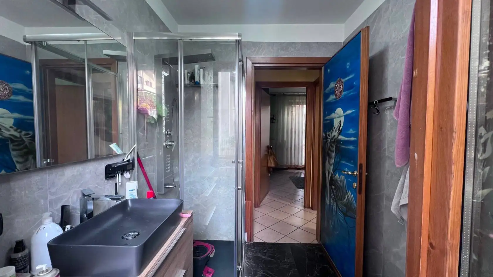 Trilocale via Sales 49, Centro, Clusone - foto 5