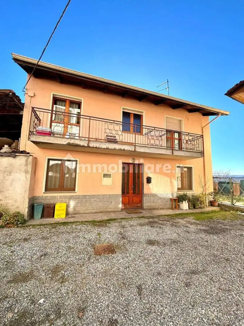 Villa in vendita a Occhieppo Inferiore