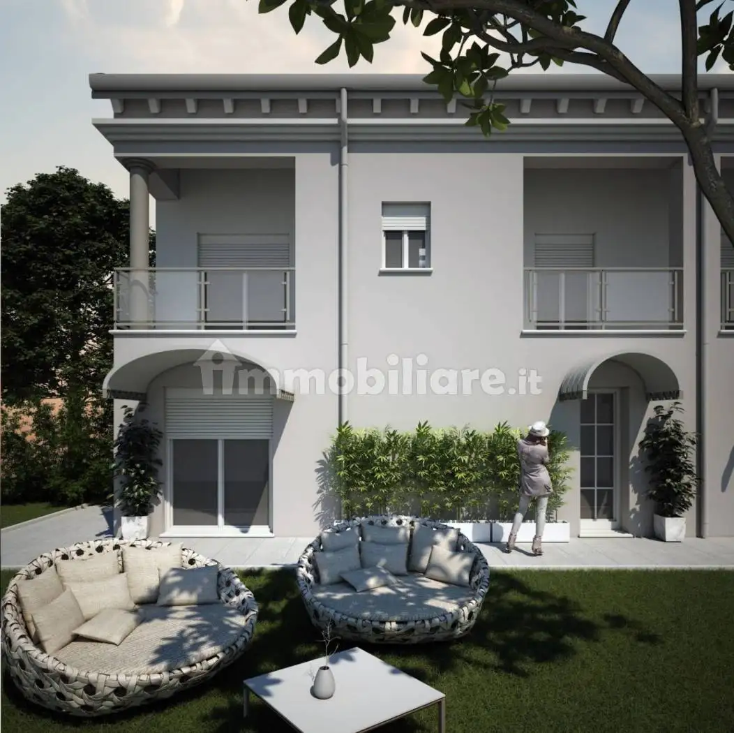 Villa in vendita a Malalbergo