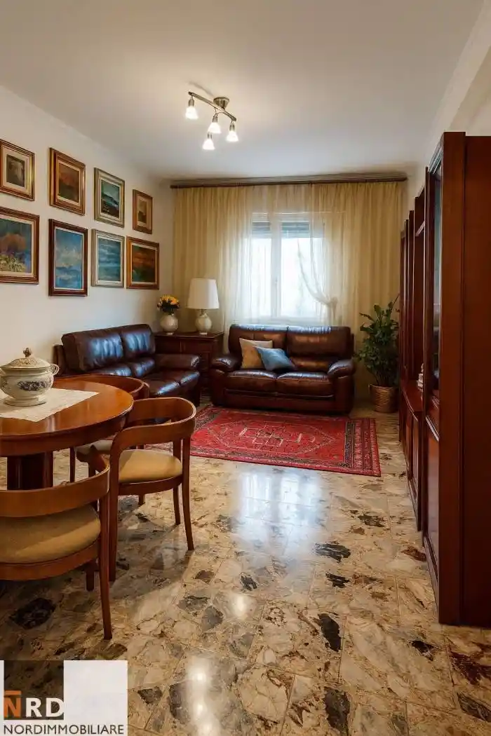 Trilocale buono stato, quarto piano, Valletta Paiolo, Mantova - foto 2