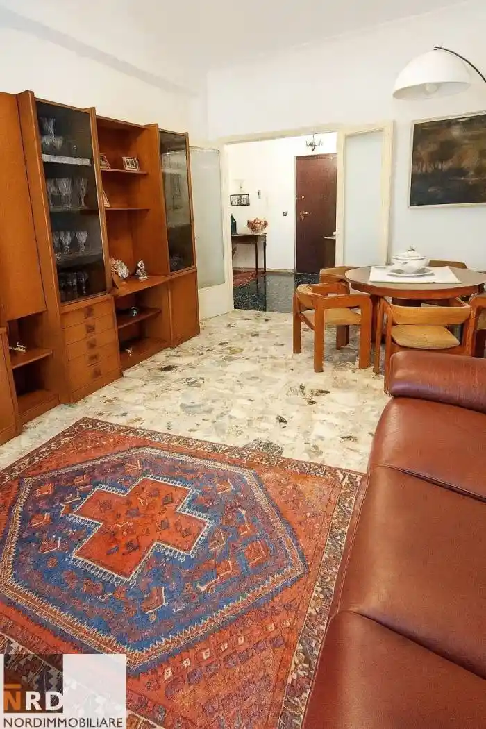 Trilocale buono stato, quarto piano, Valletta Paiolo, Mantova - foto 4