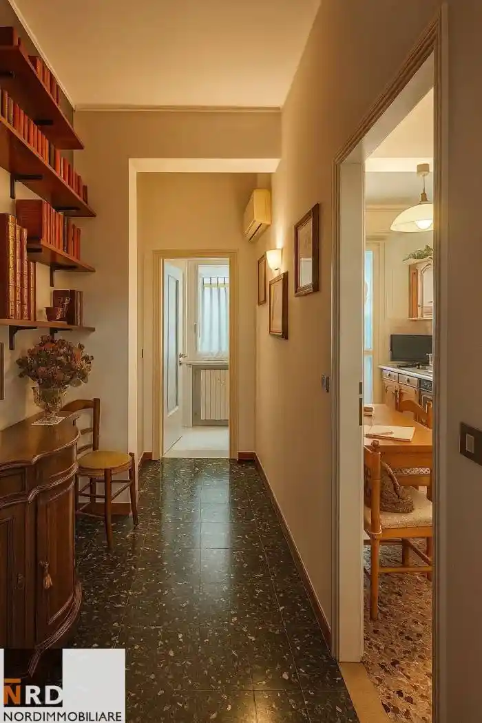 Trilocale buono stato, quarto piano, Valletta Paiolo, Mantova - foto 5