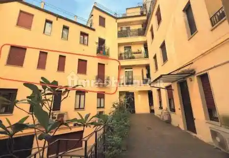 Appartamento all'asta via Carroccio 5, Milano - foto 2