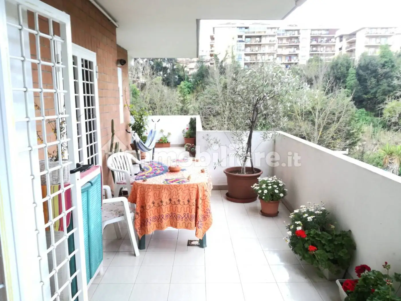 Appartamento in affitto a Roma