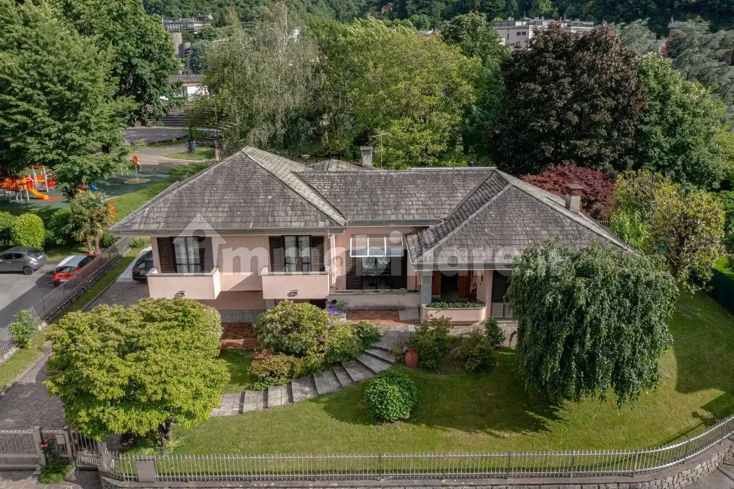 Villa in vendita a Morbegno