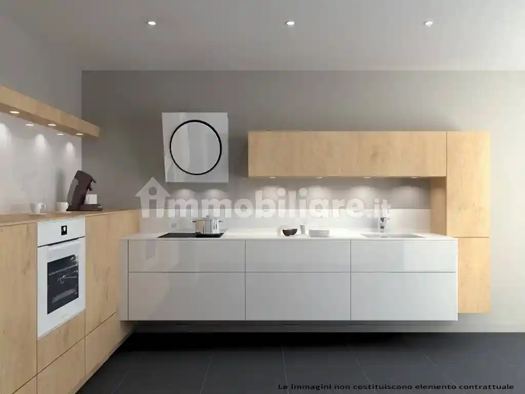 Villa bifamiliare via Mirandola, Centro, Cerro al Lambro - foto 2