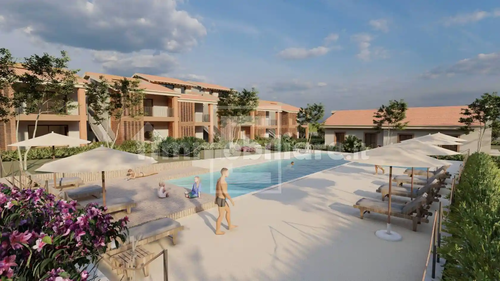 Quadrilocale via Forte Fenilazzo 4, Castelnuovo del Garda - foto 2