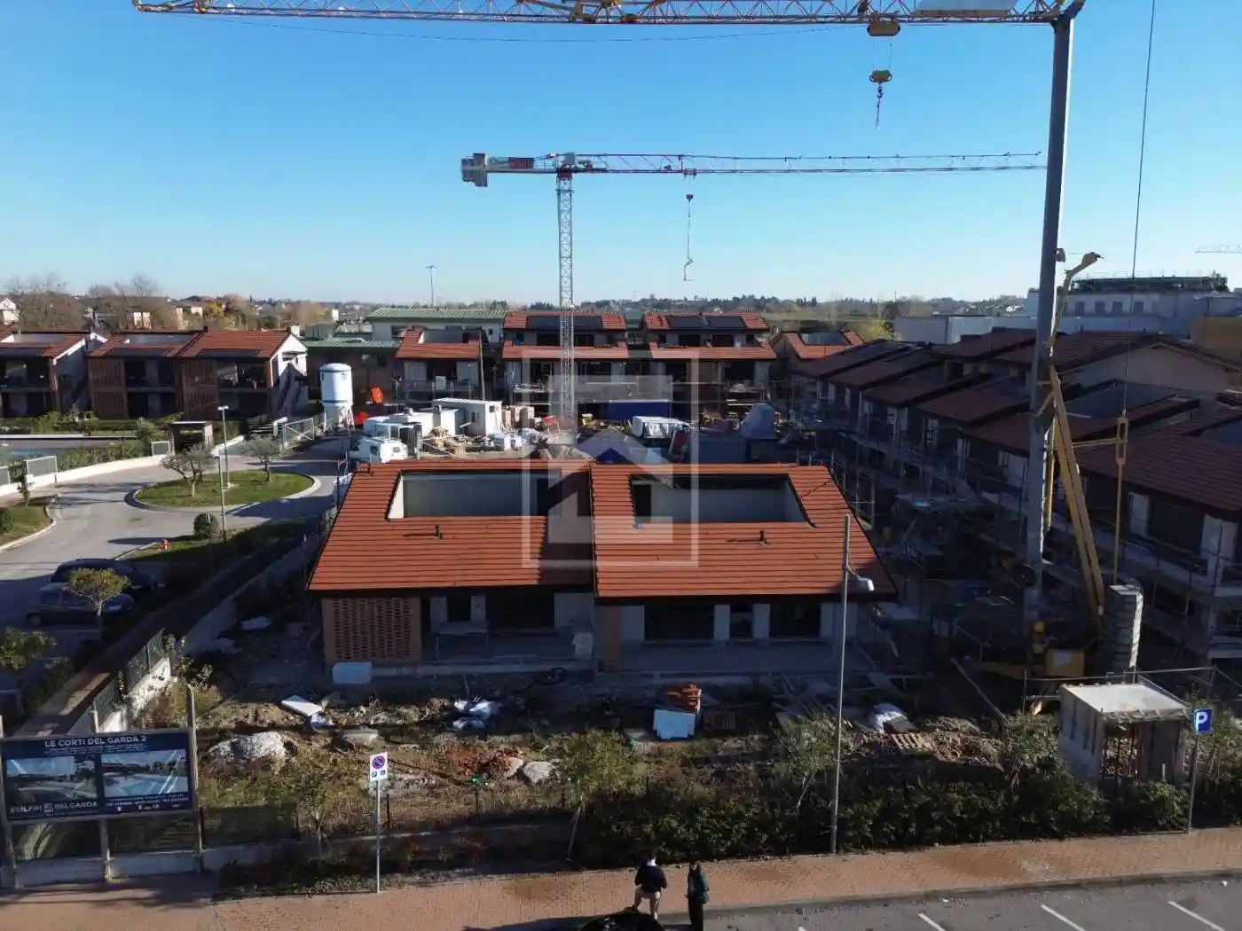 Villa bifamiliare via Forte Fenilazzo 4, Castelnuovo del Garda - foto 2