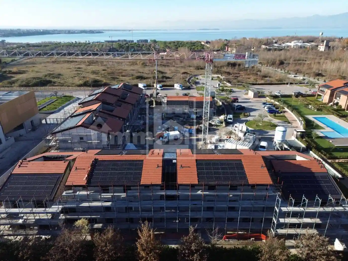 Villa bifamiliare via Forte Fenilazzo 4, Castelnuovo del Garda - foto 4