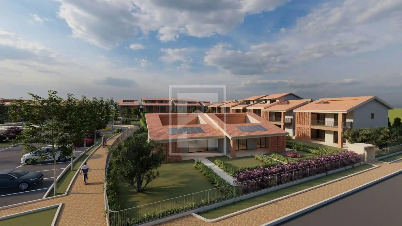 Villa bifamiliare via Forte Fenilazzo 4, Castelnuovo del Garda - foto 5