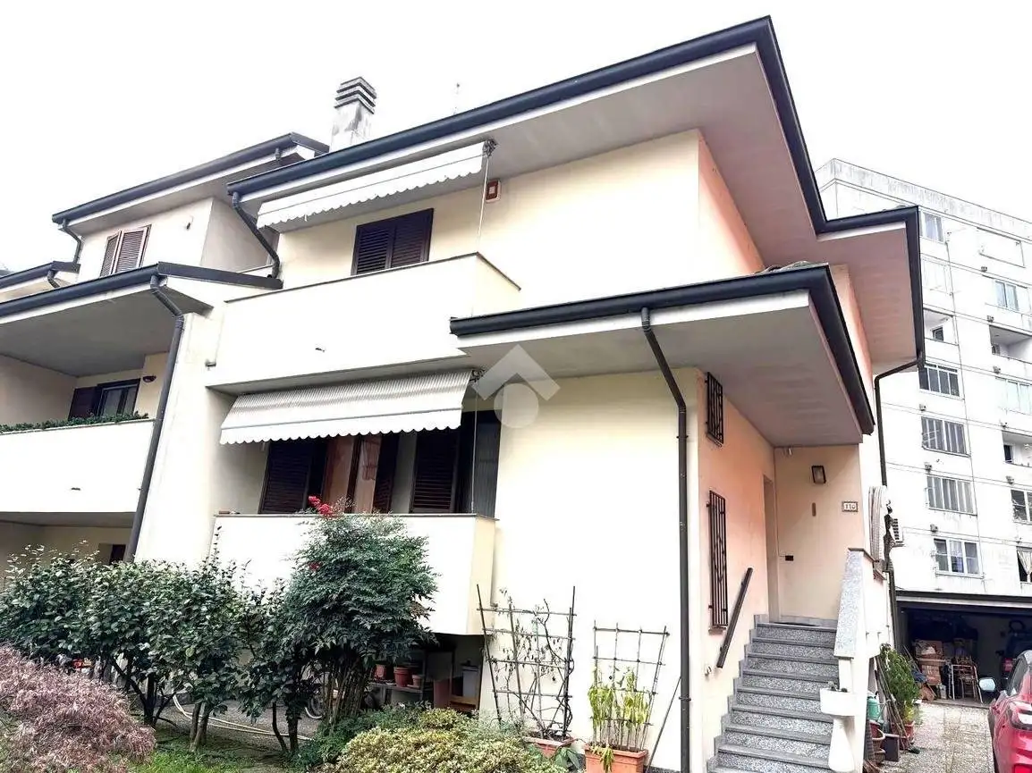 Villetta a schiera in vendita a Sant'Angelo Lodigiano