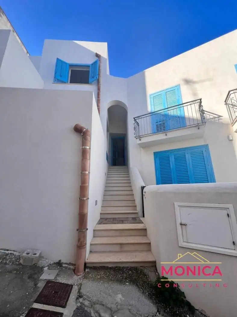 Appartamento in vendita a Favignana