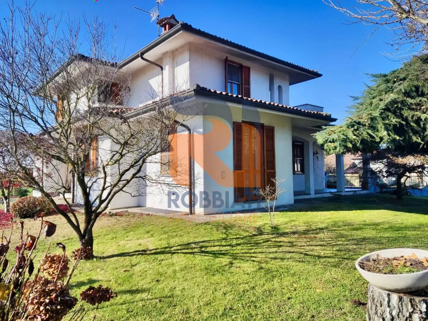 Villa in vendita a Zinasco