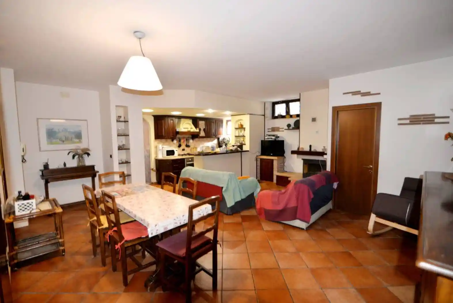 Appartamento in vendita a Macerata