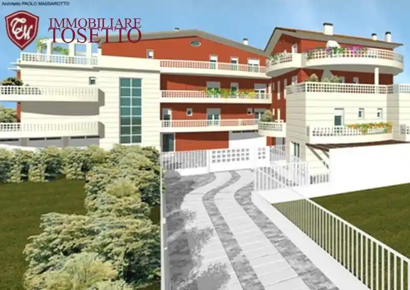 Attico via Gerolamo Egidio di Velo, Sant'Andrea - Araceli, Vicenza - foto 3