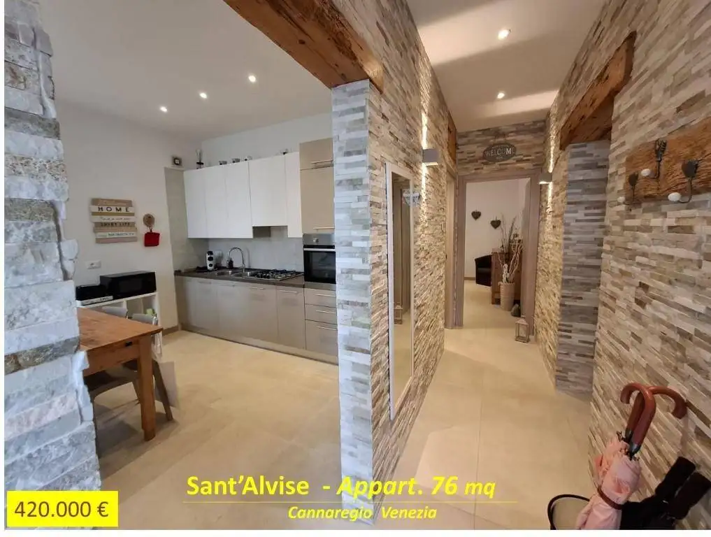 Appartamento in vendita a Venezia
