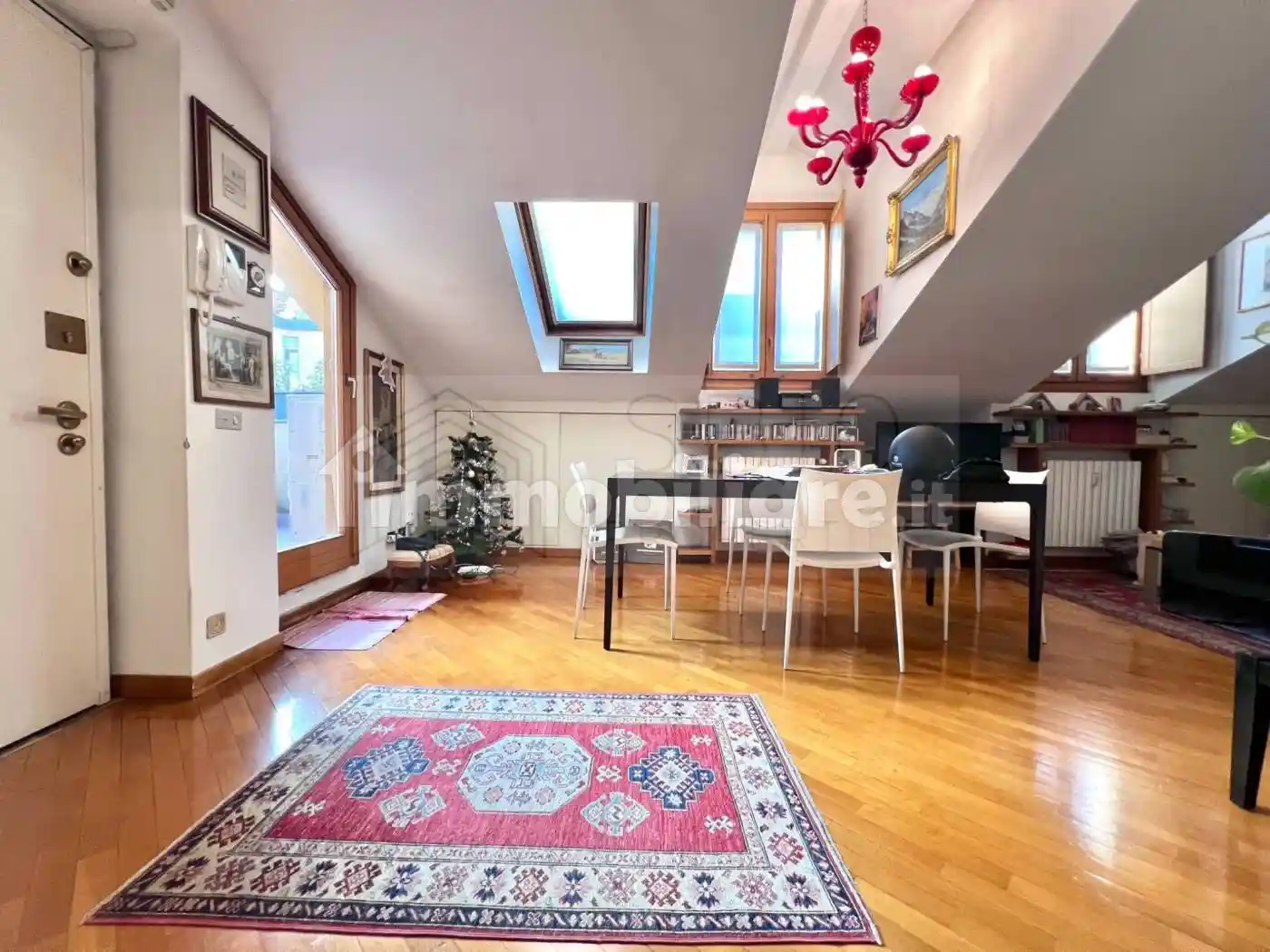 Attico buono stato, 135 m², Moscova, Milano - foto 2