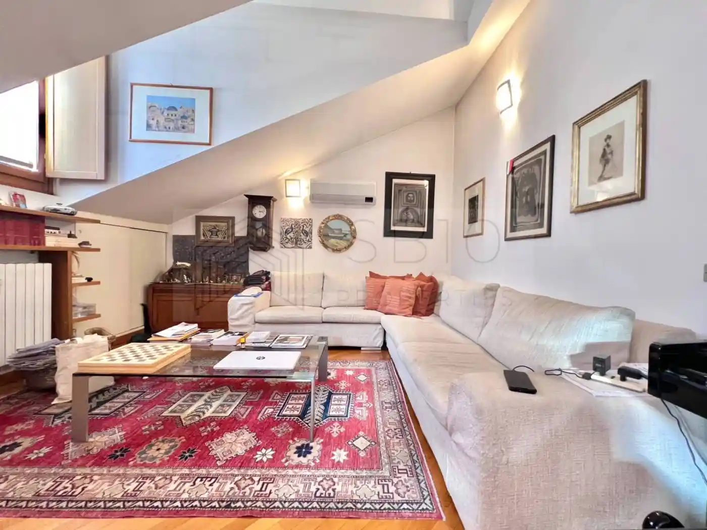 Attico buono stato, 135 m², Moscova, Milano - foto 4