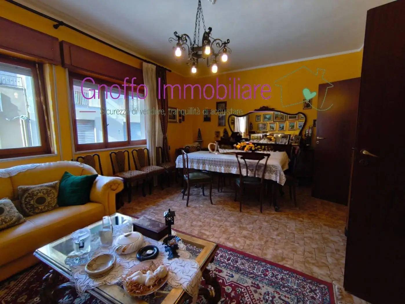 Quadrilocale via Lombardia, Casa Santa, Erice - foto 2