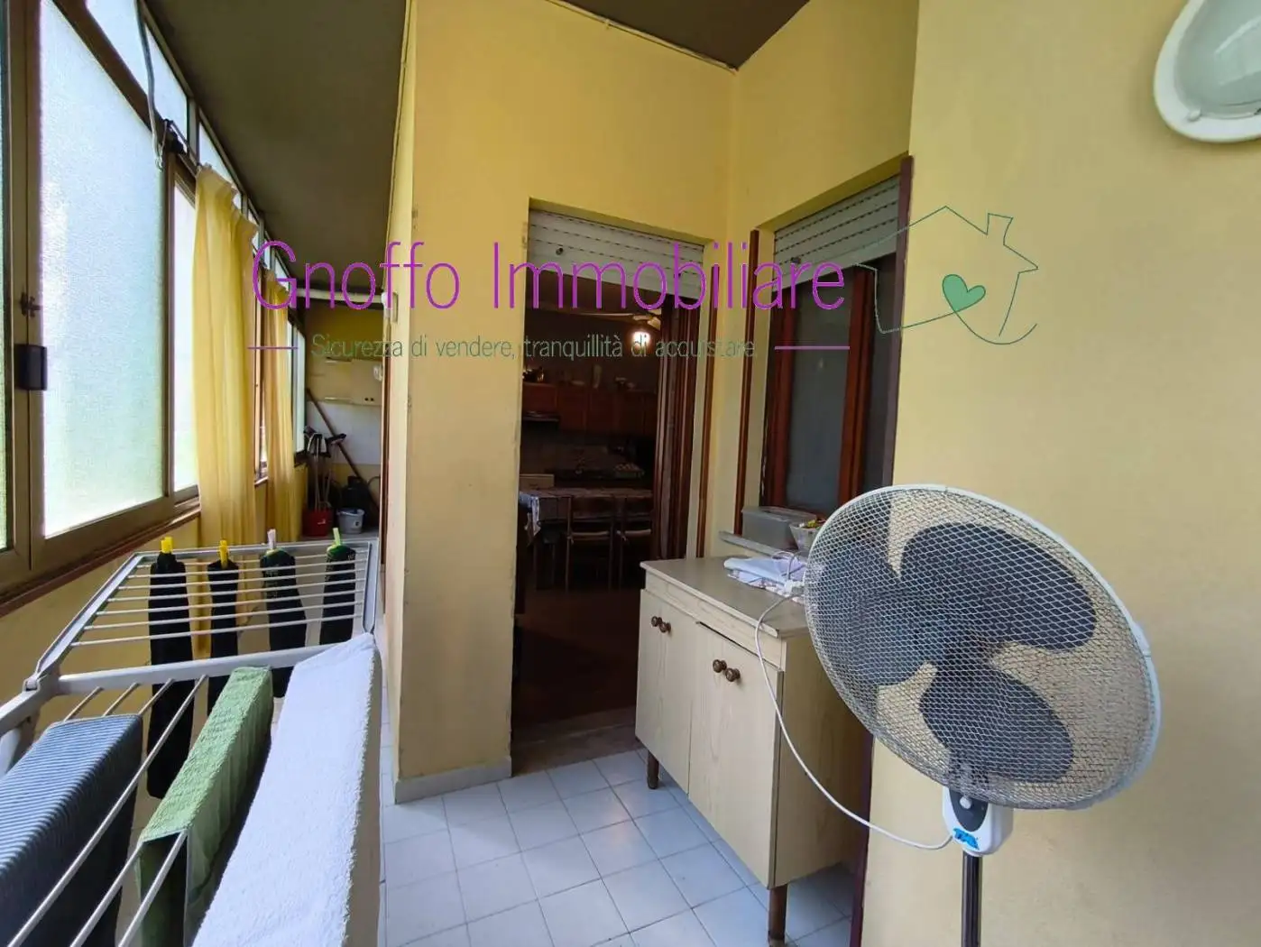 Quadrilocale via Lombardia, Casa Santa, Erice - foto 4