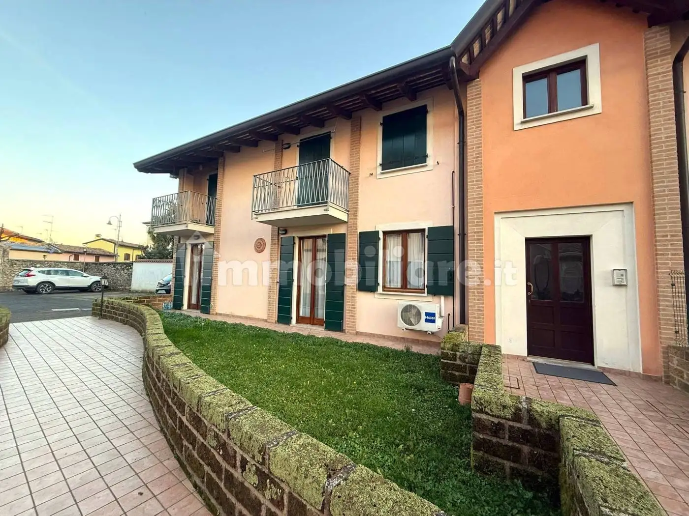 Appartamento in vendita a Campolongo Tapogliano