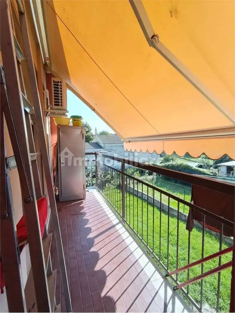 Villa bifamiliare via roncaglione, 13, Centro, Casalino - foto 3