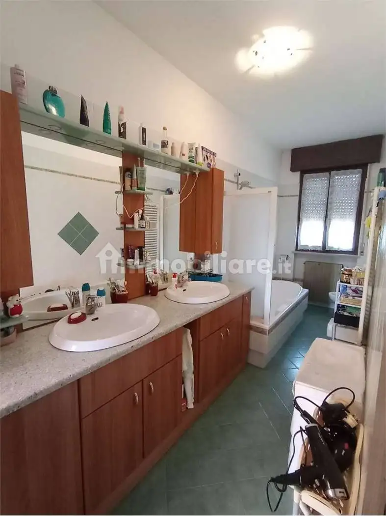 Villa bifamiliare via roncaglione, 13, Centro, Casalino - foto 4