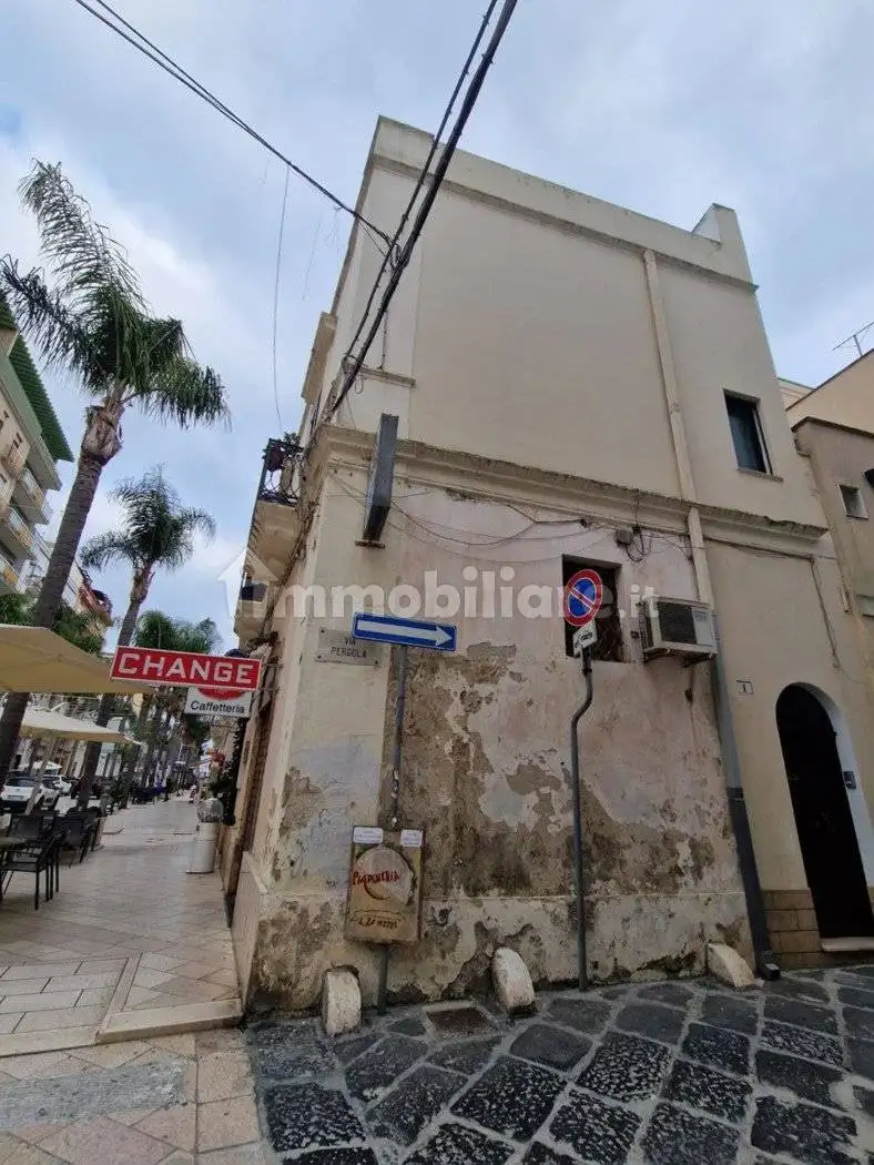 Terratetto unifamiliare via Pergola, 1, Centro Storico, Brindisi - foto 2