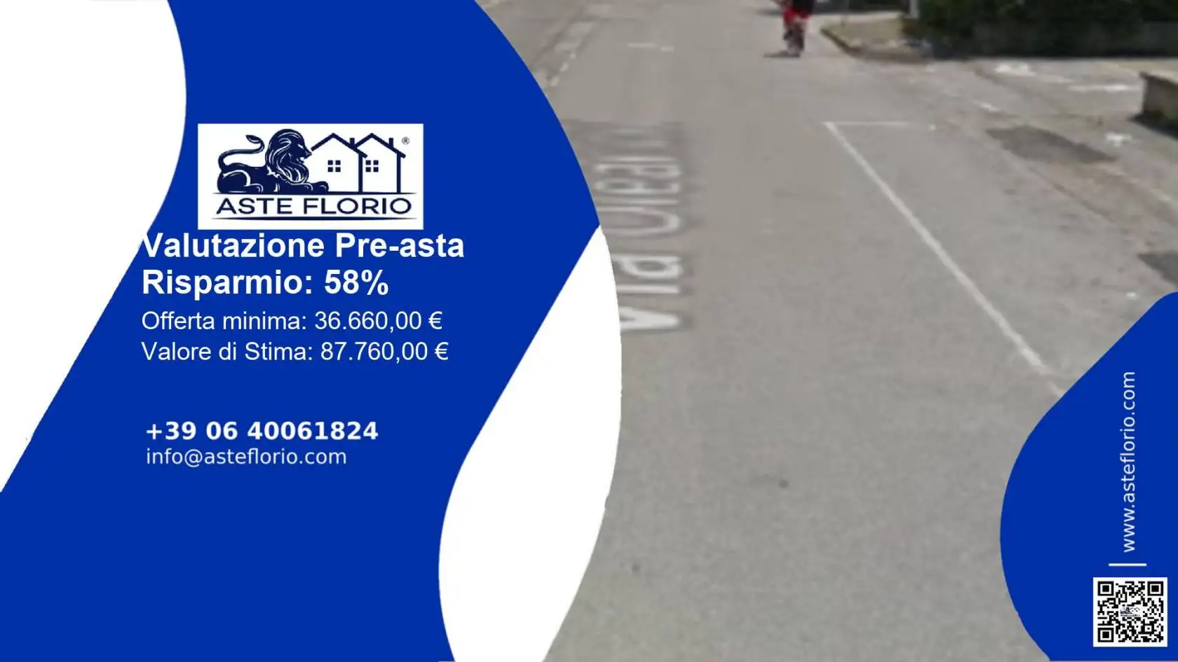 Appartamento in asta a Verdellino