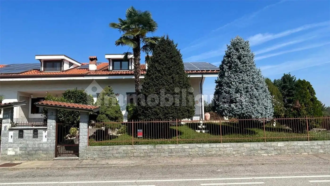Villa in vendita a Airasca