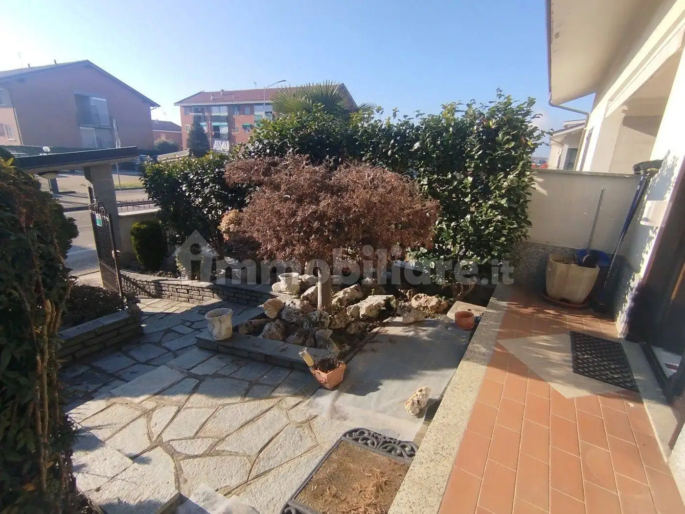 Villa unifamiliare via Valdo Fusi, 13, Centro, Airasca - foto 5