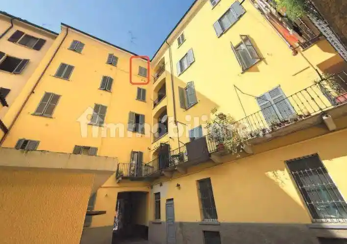 Appartamento all'asta via Cardinale Ascanio Sforza 49, Milano - foto 2