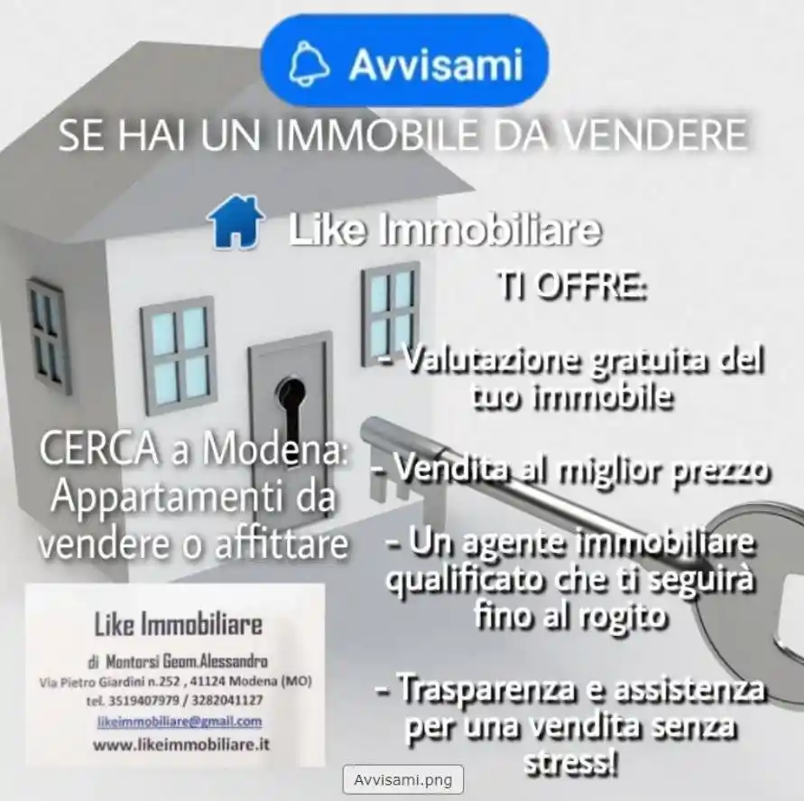 Attico via Pietro Giardini 252, San Faustino, Modena - foto 3