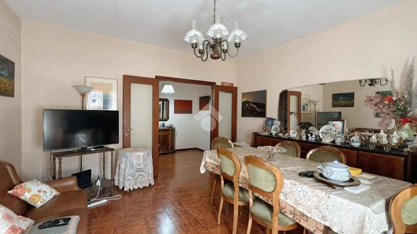 Quadrilocale piazza Pio Pecchiai 13, Tor de' Schiavi, Roma - foto 5