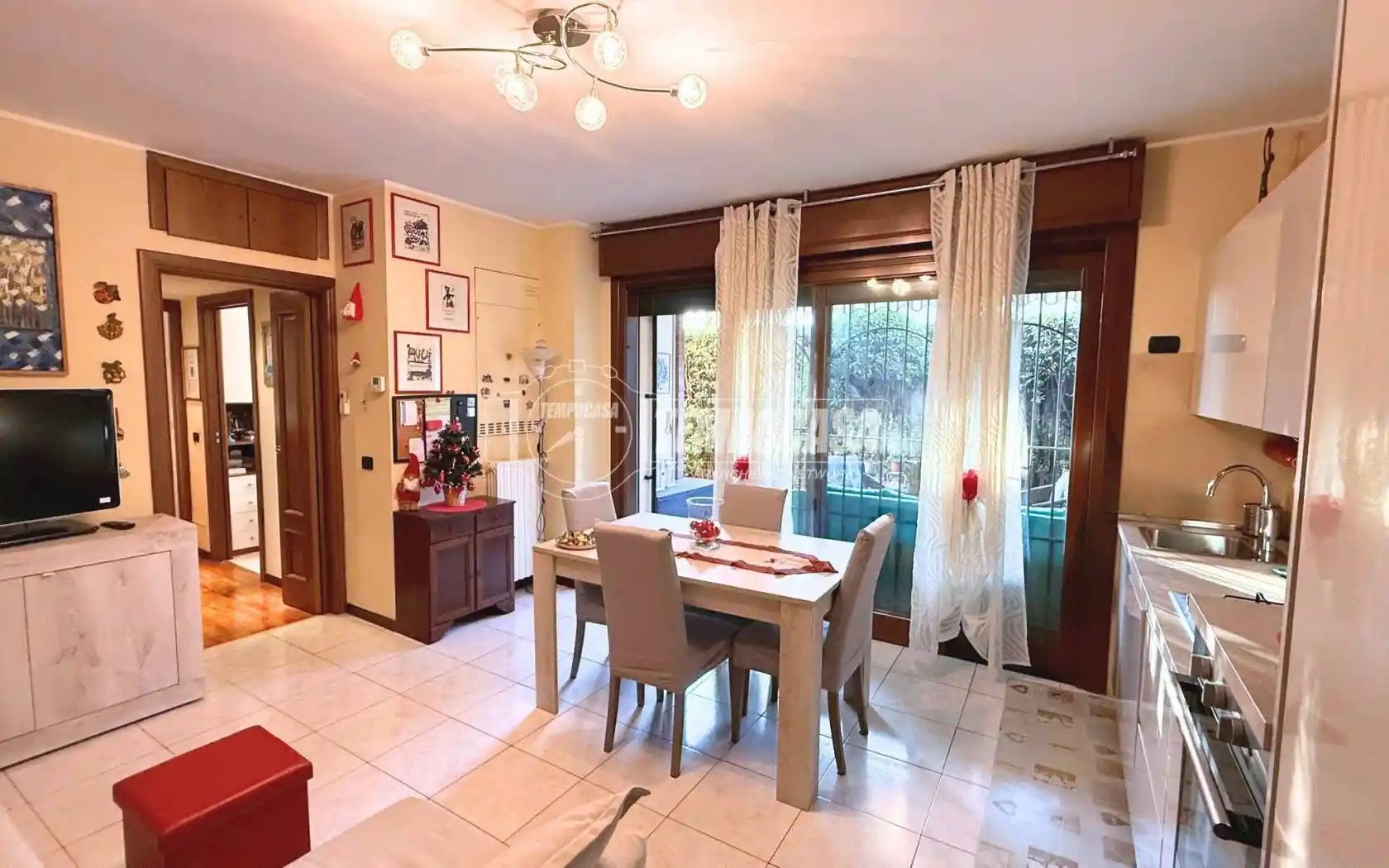 Trilocale via Pietro Mascagni 8/B, Cazzaniga - Ospedale, Monza - foto 2