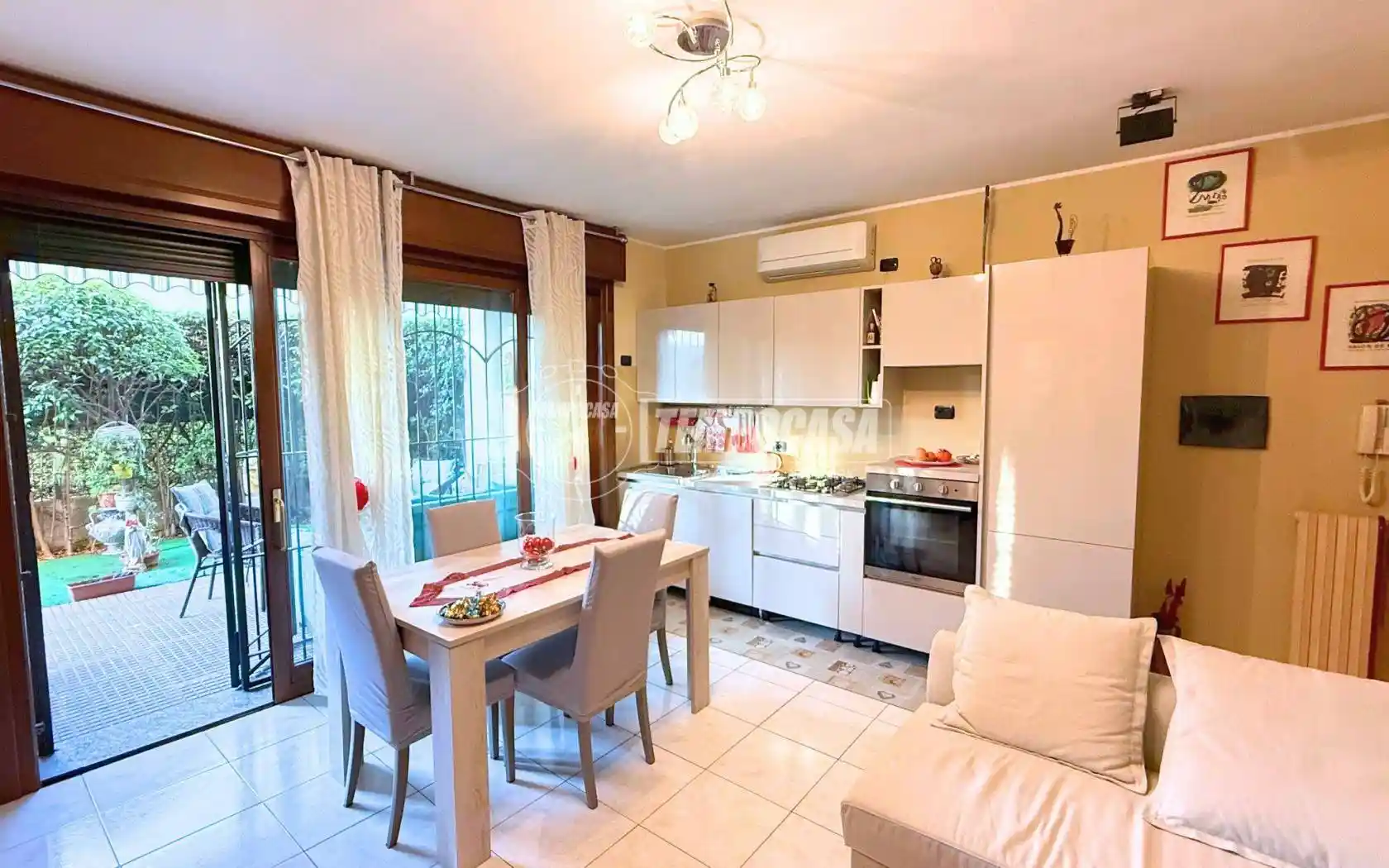 Trilocale via Pietro Mascagni 8/B, Cazzaniga - Ospedale, Monza - foto 4